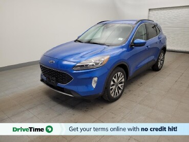 2021 Ford Escape in Maple Heights, OH 44137
