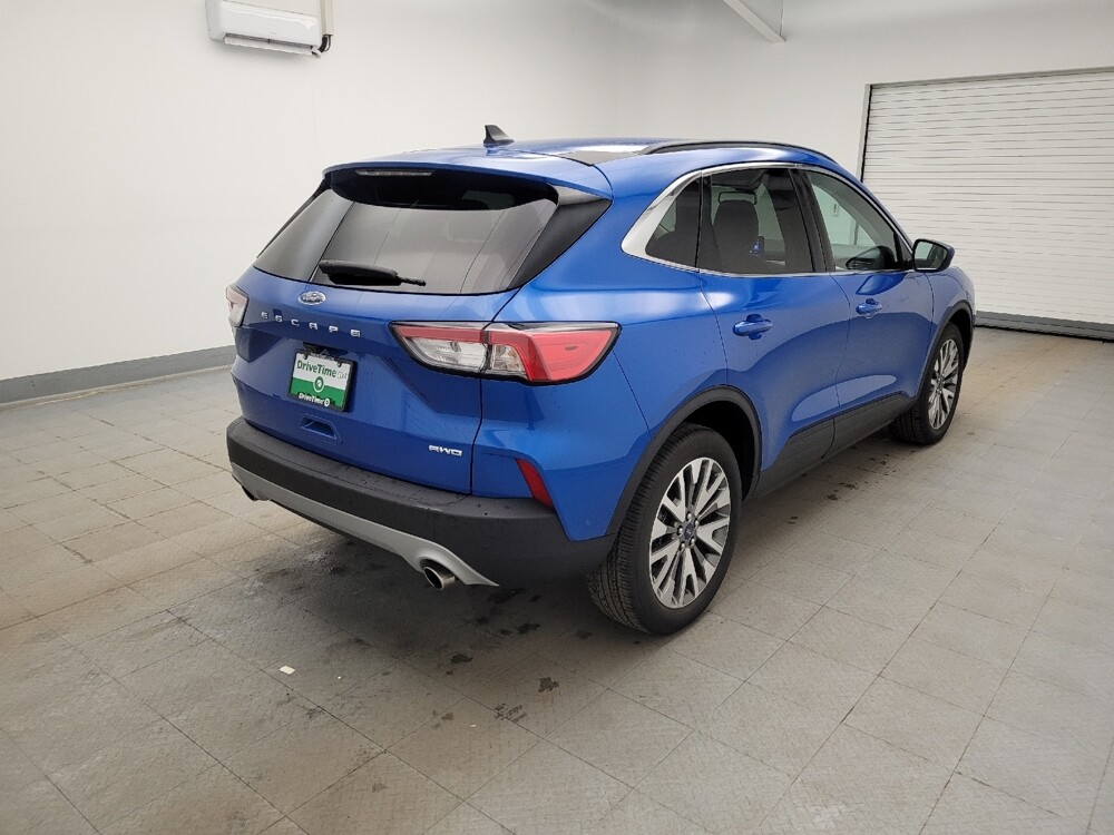 2021 Ford Escape in Maple Heights, OH 44137 - 18145366 9