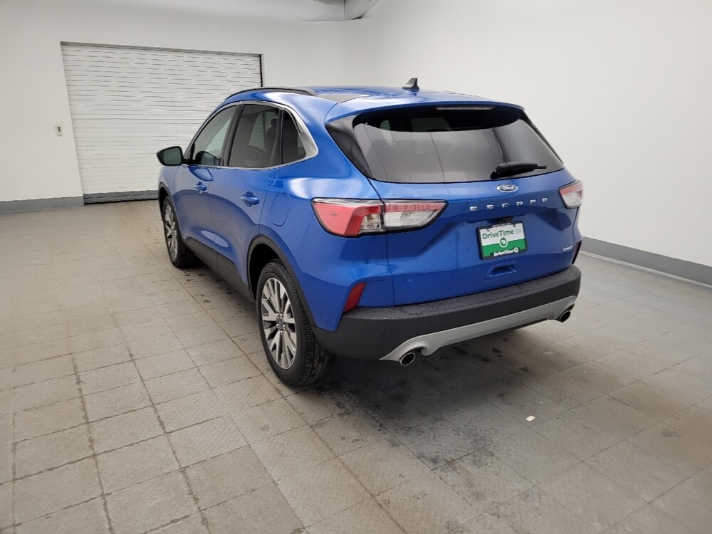 2021 Ford Escape in Maple Heights, OH 44137 - 18145366 5