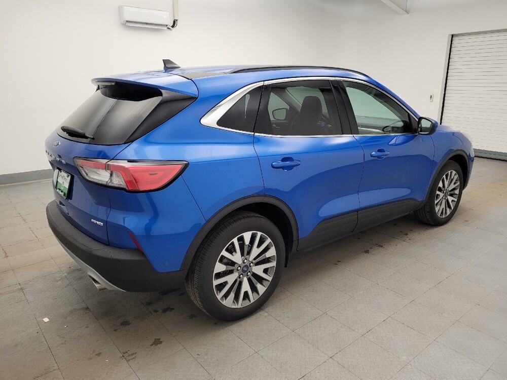 2021 Ford Escape in Maple Heights, OH 44137 - 18145366 10