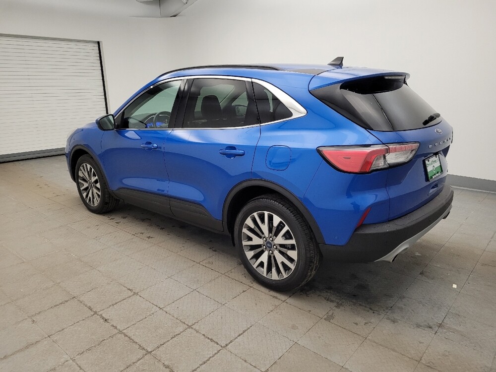2021 Ford Escape in Maple Heights, OH 44137 - 18145366 3