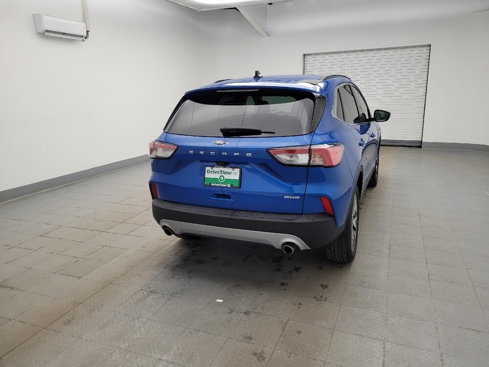 2021 Ford Escape in Maple Heights, OH 44137 - 18145366 7