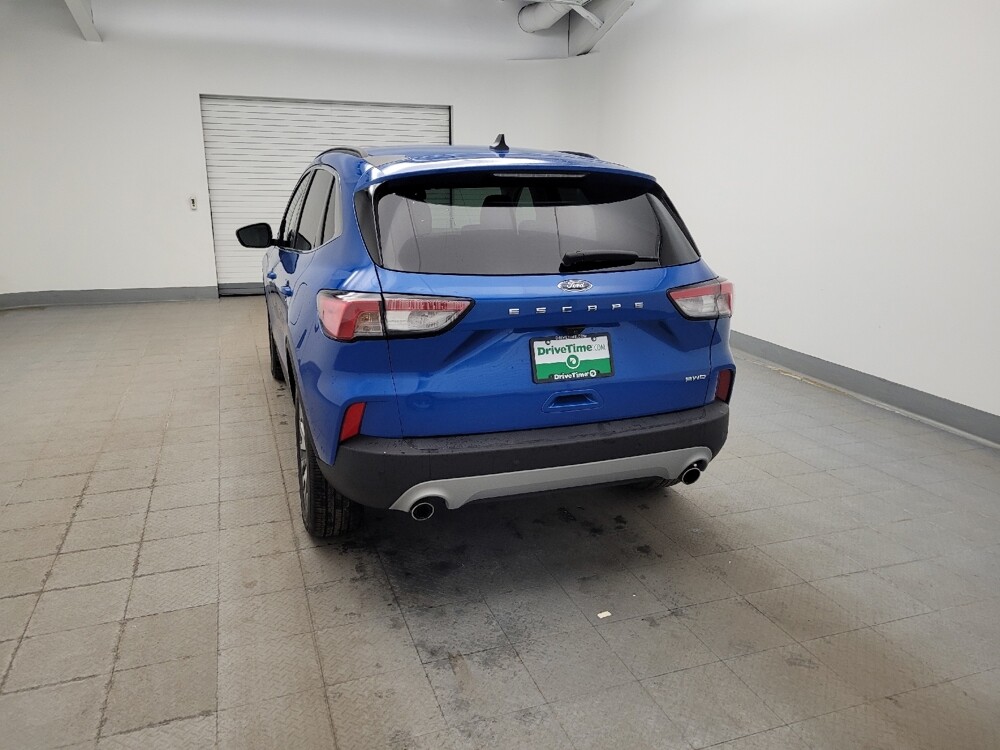 2021 Ford Escape in Maple Heights, OH 44137 - 18145366 6