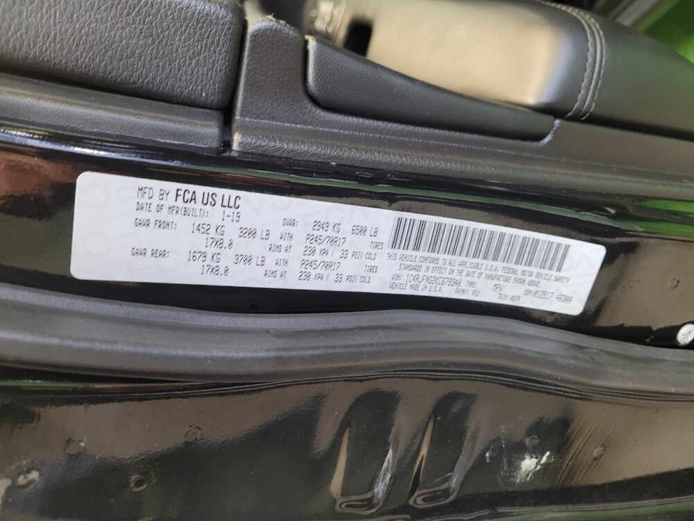 2019 Jeep Grand Cherokee in Miamisburg, OH 45342 - 18145367 33