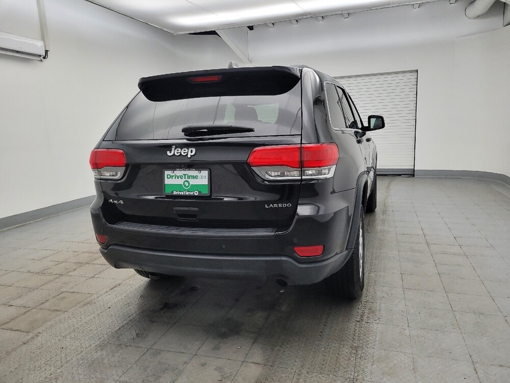 2019 Jeep Grand Cherokee in Miamisburg, OH 45342 - 18145367 7