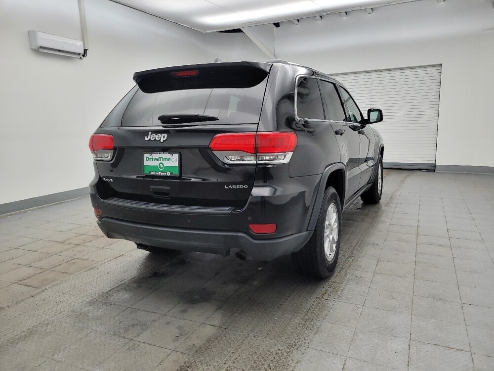 2019 Jeep Grand Cherokee in Miamisburg, OH 45342 - 18145367 9