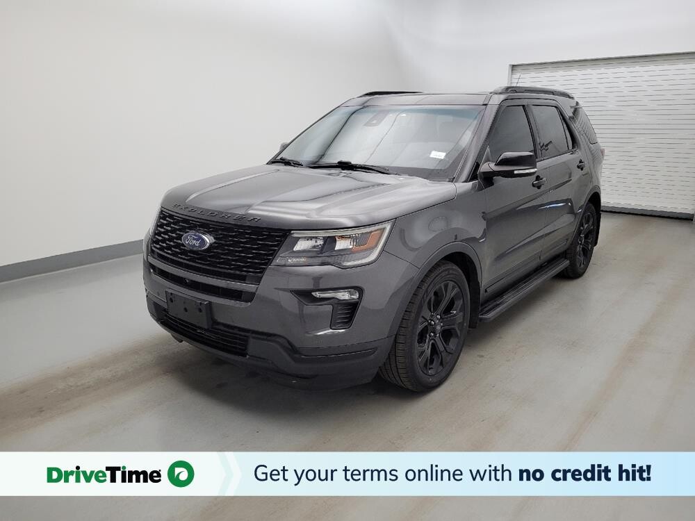 2019 Ford Explorer in Maple Heights, OH 44137 - 18145368