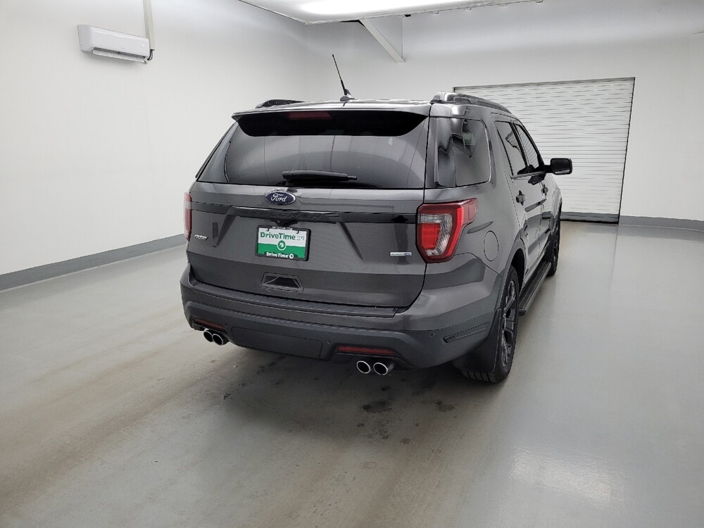 2019 Ford Explorer in Maple Heights, OH 44137 - 18145368 7