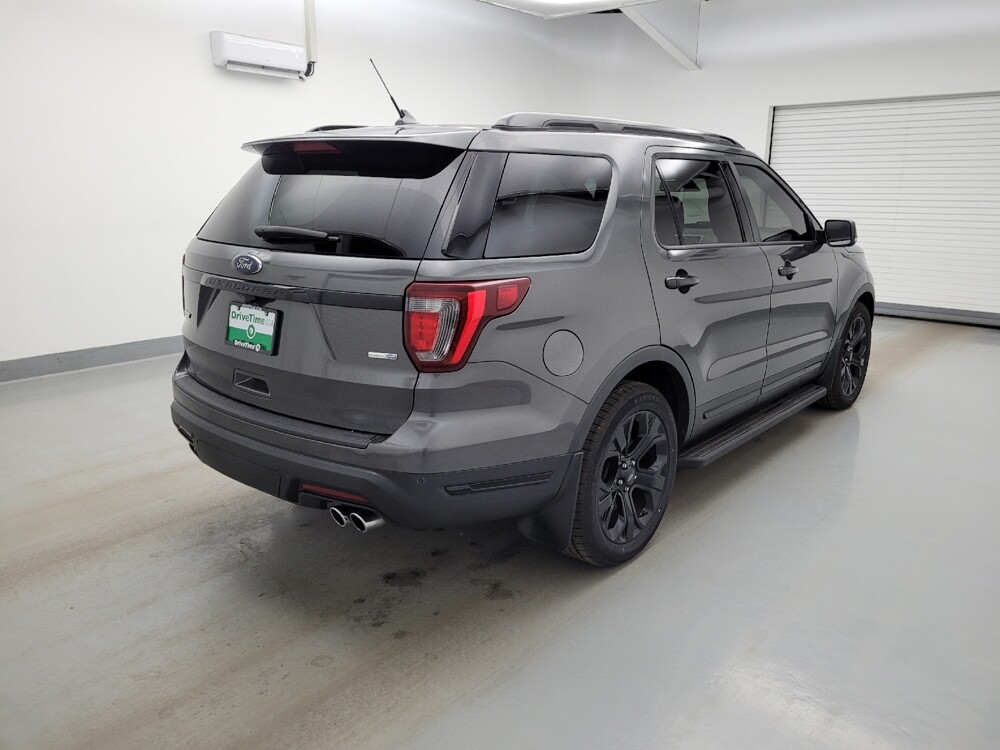2019 Ford Explorer in Maple Heights, OH 44137 - 18145368 9