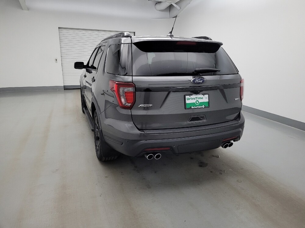 2019 Ford Explorer in Maple Heights, OH 44137 - 18145368 6