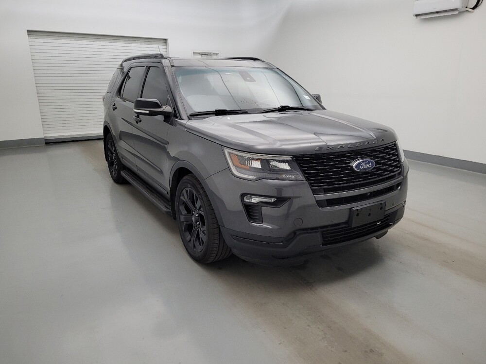 2019 Ford Explorer in Maple Heights, OH 44137 - 18145368 13