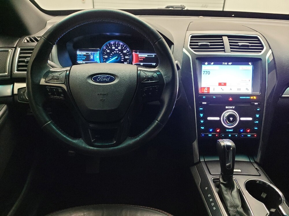 2019 Ford Explorer in Maple Heights, OH 44137 - 18145368 22