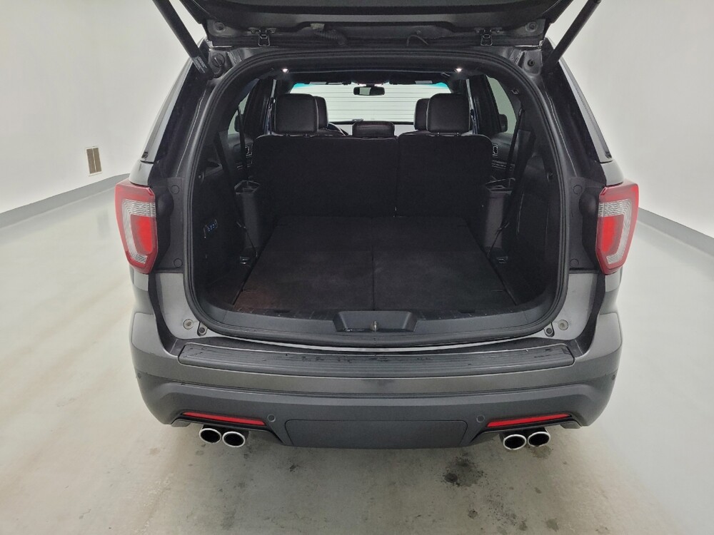 2019 Ford Explorer in Maple Heights, OH 44137 - 18145368 29