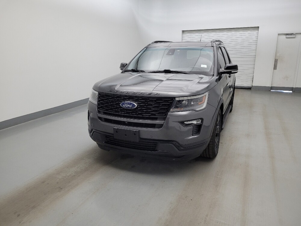 2019 Ford Explorer in Maple Heights, OH 44137 - 18145368 15