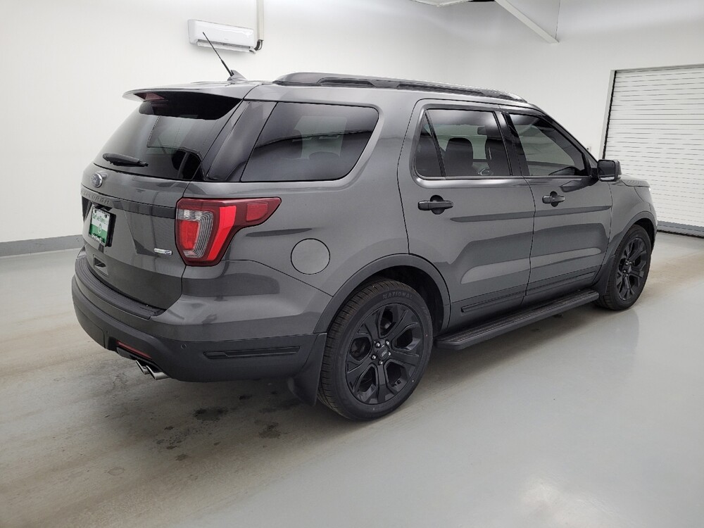 2019 Ford Explorer in Maple Heights, OH 44137 - 18145368 10