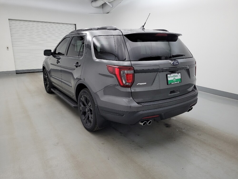 2019 Ford Explorer in Maple Heights, OH 44137 - 18145368 5