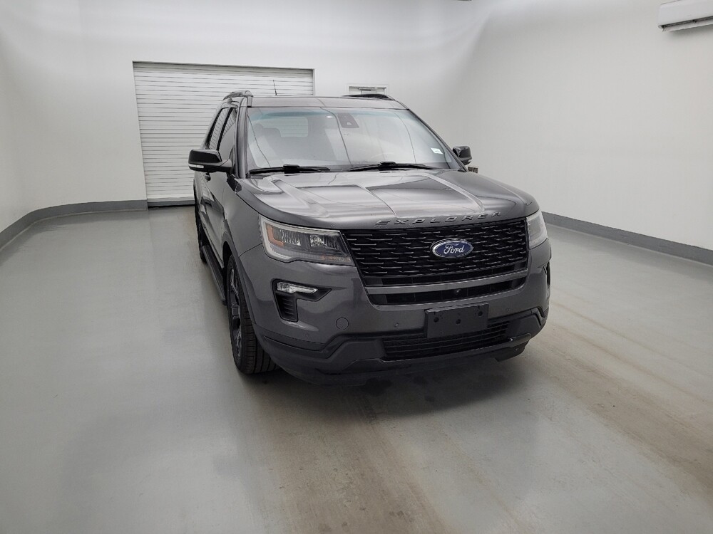 2019 Ford Explorer in Maple Heights, OH 44137 - 18145368 14