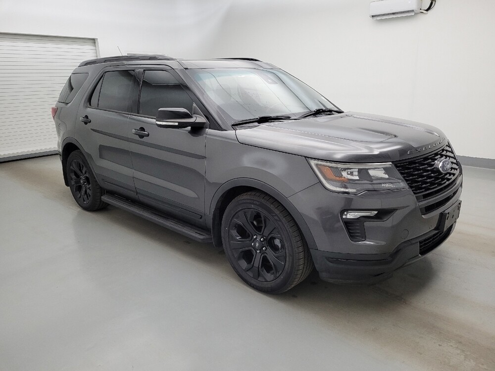 2019 Ford Explorer in Maple Heights, OH 44137 - 18145368 11