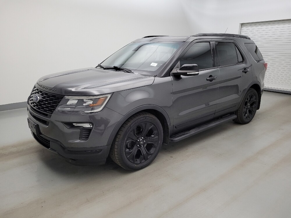 2019 Ford Explorer in Maple Heights, OH 44137 - 18145368 2
