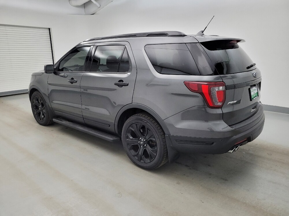 2019 Ford Explorer in Maple Heights, OH 44137 - 18145368 3