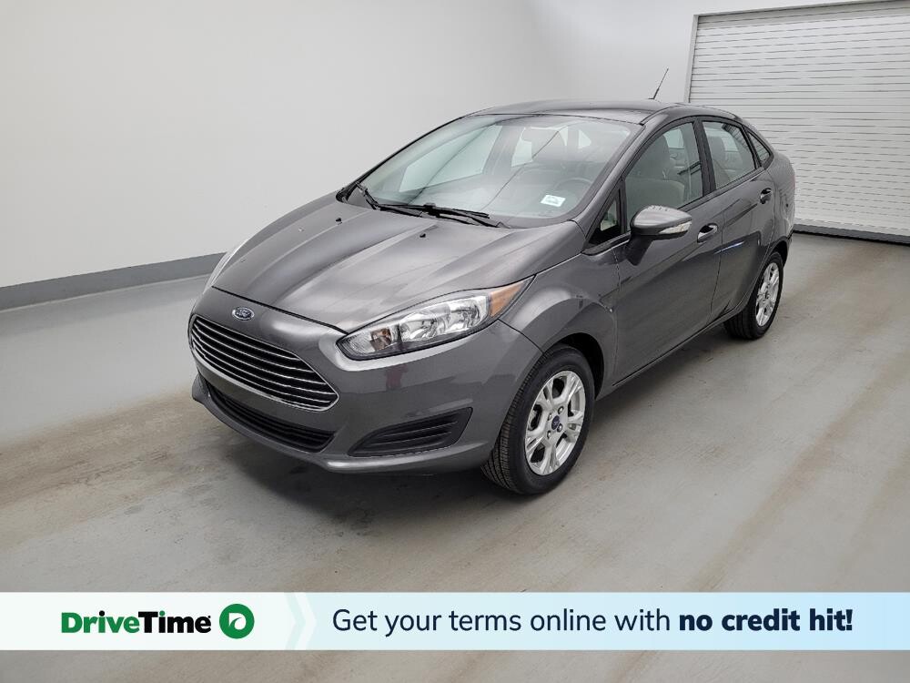 2016 Ford Fiesta in Maple Heights, OH 44137 - 18145369