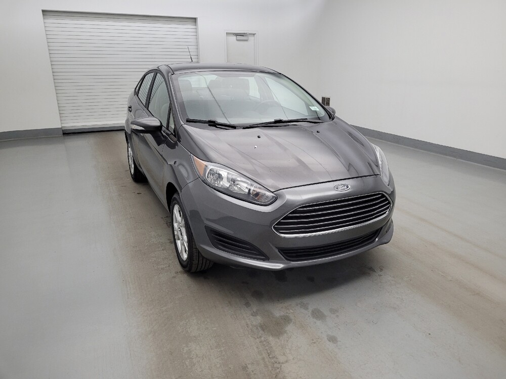 2016 Ford Fiesta in Maple Heights, OH 44137 - 18145369 14