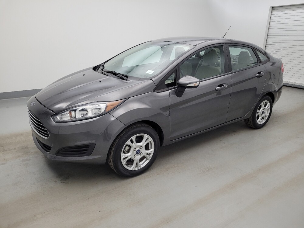 2016 Ford Fiesta in Maple Heights, OH 44137 - 18145369 2