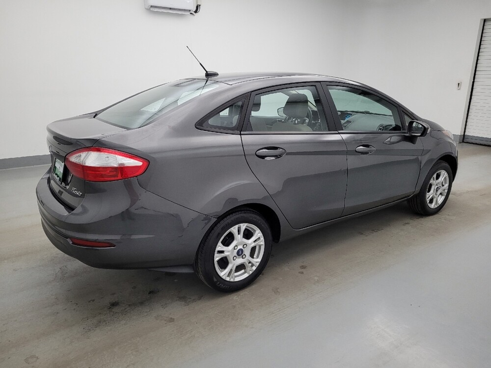 2016 Ford Fiesta in Maple Heights, OH 44137 - 18145369 10