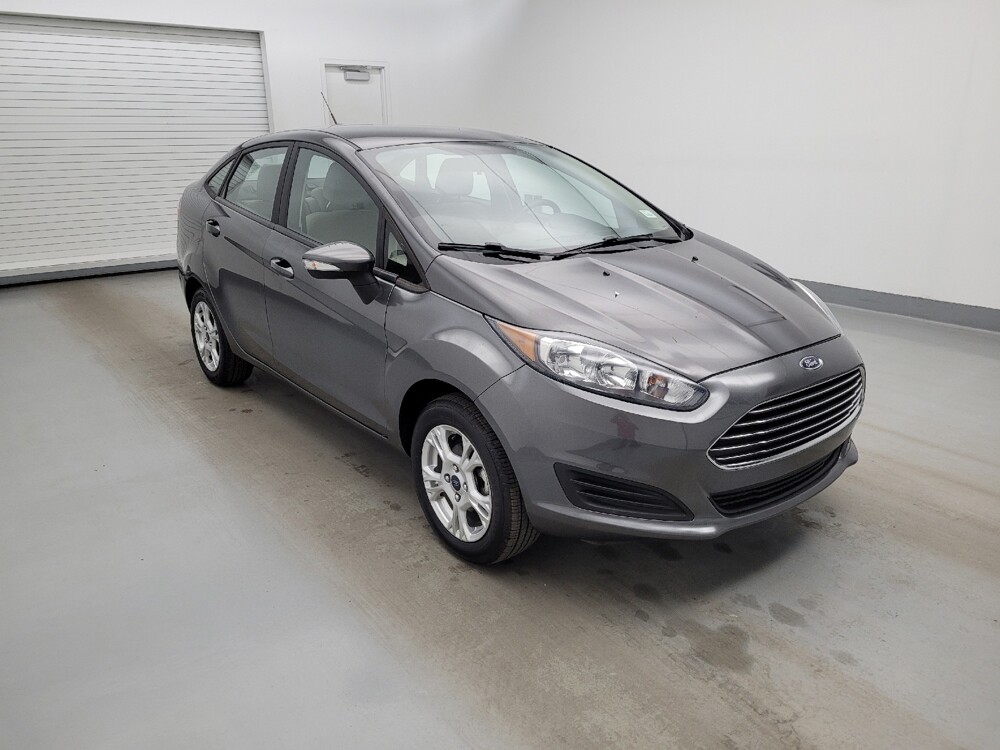 2016 Ford Fiesta in Maple Heights, OH 44137 - 18145369 13