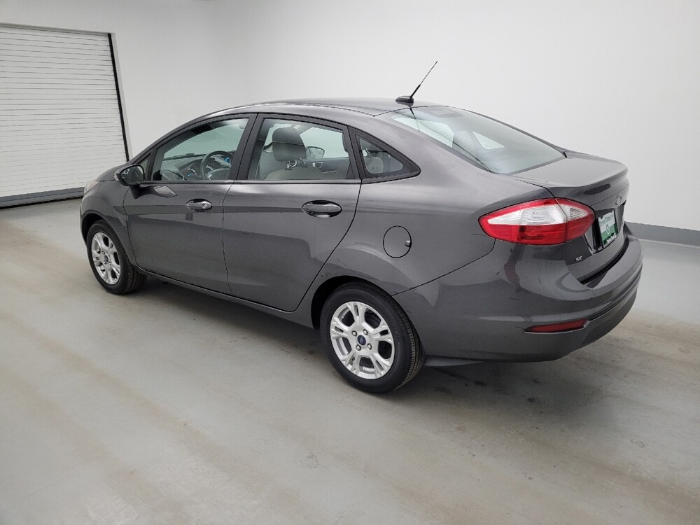 2016 Ford Fiesta in Maple Heights, OH 44137 - 18145369 3