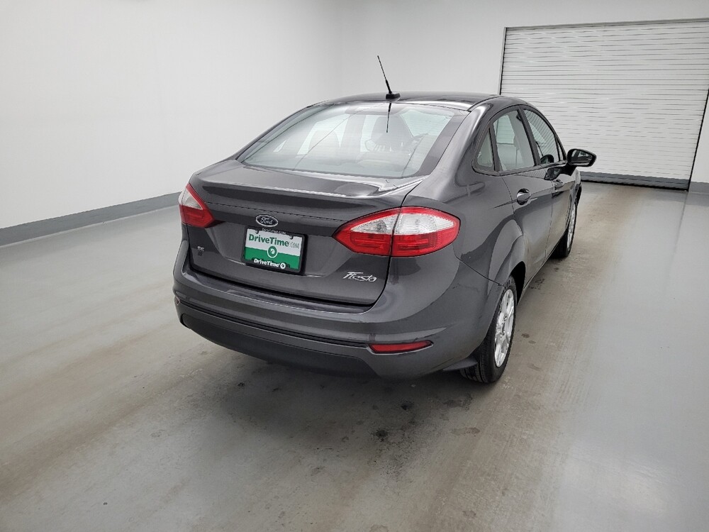 2016 Ford Fiesta in Maple Heights, OH 44137 - 18145369 7