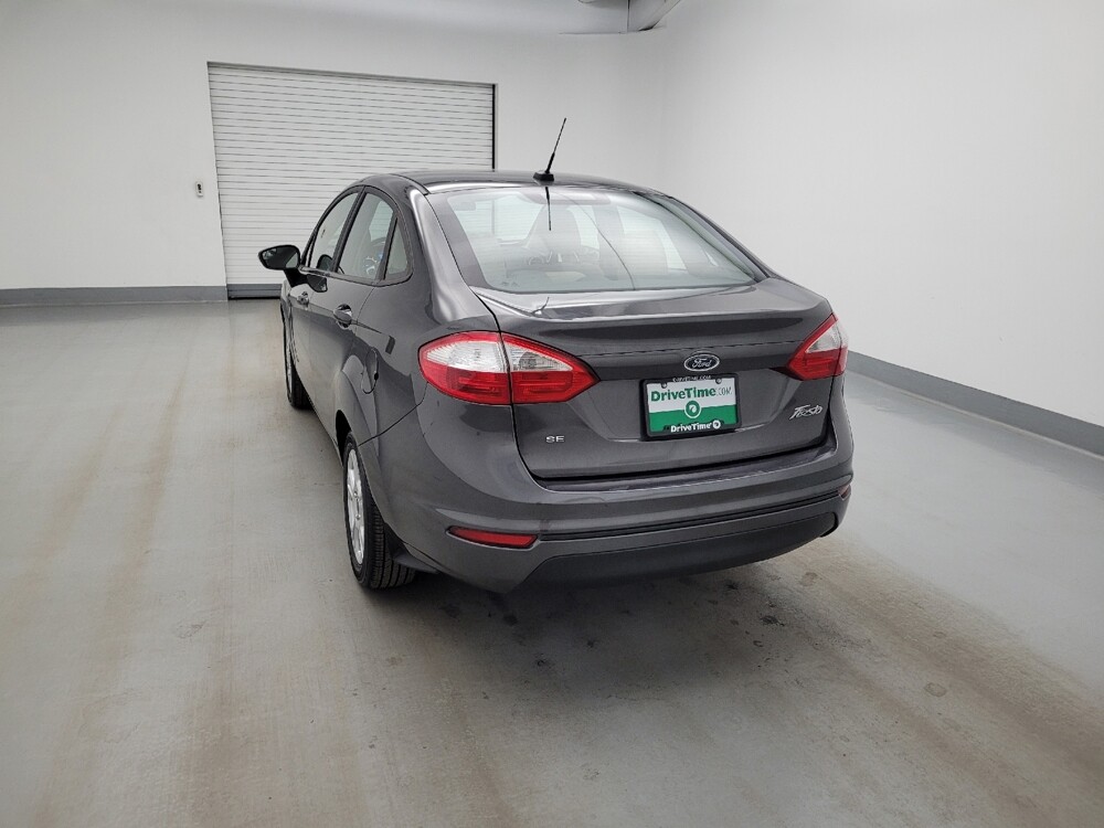 2016 Ford Fiesta in Maple Heights, OH 44137 - 18145369 6