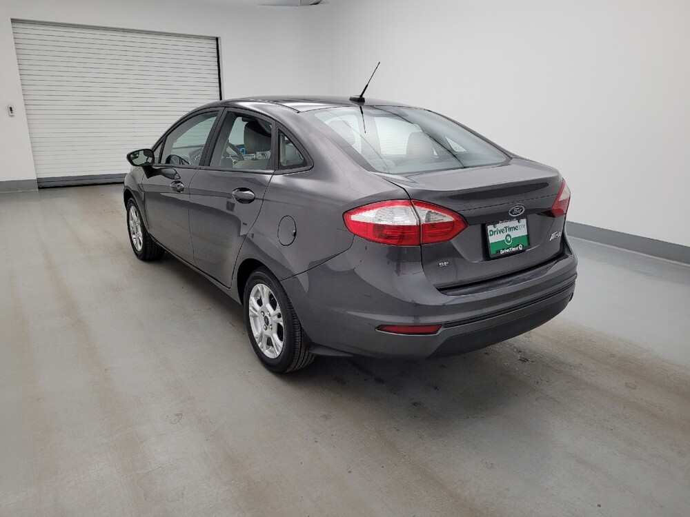 2016 Ford Fiesta in Maple Heights, OH 44137 - 18145369 5