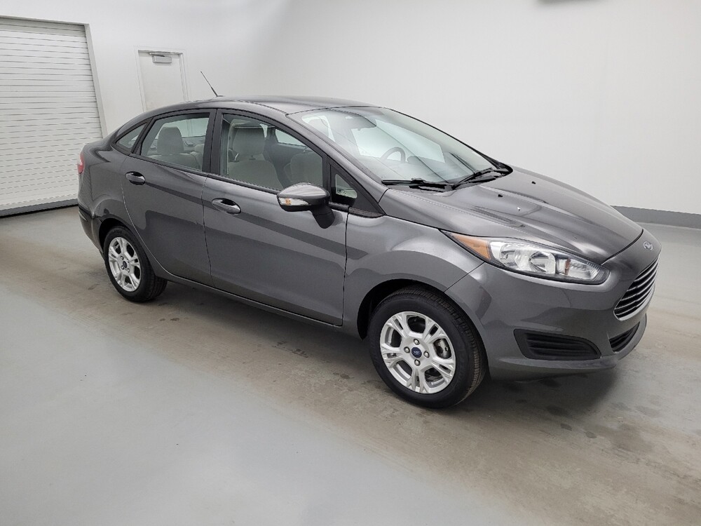 2016 Ford Fiesta in Maple Heights, OH 44137 - 18145369 11