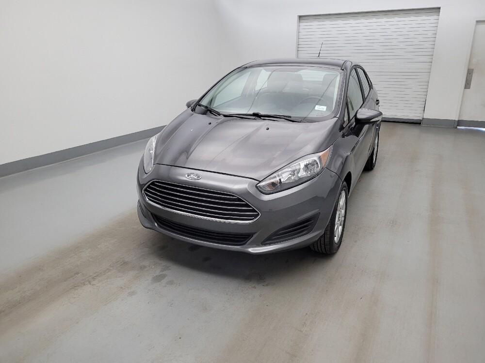 2016 Ford Fiesta in Maple Heights, OH 44137 - 18145369 15