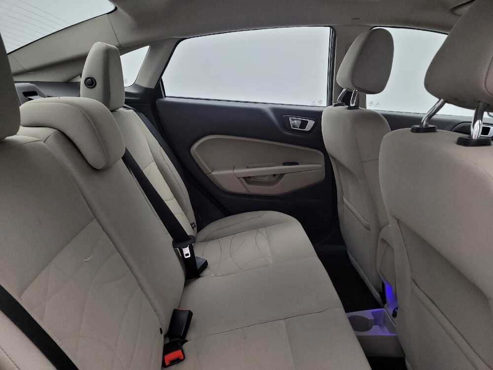 2016 Ford Fiesta in Maple Heights, OH 44137 - 18145369 19