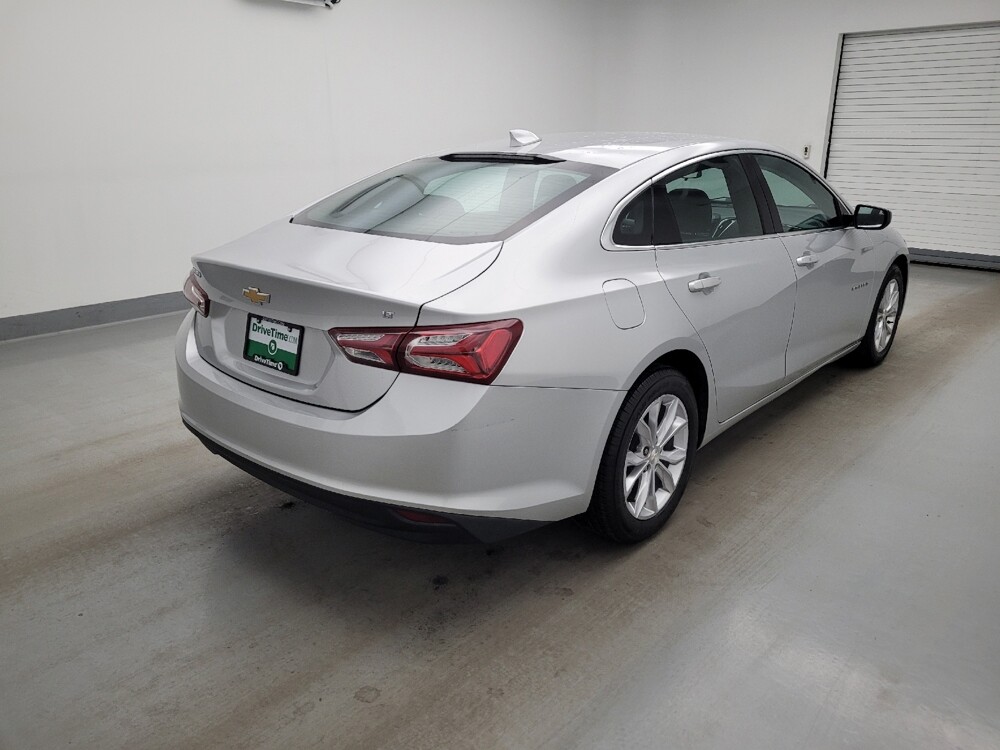 2020 Chevrolet Malibu in Miamisburg, OH 45342 - 18145370 9