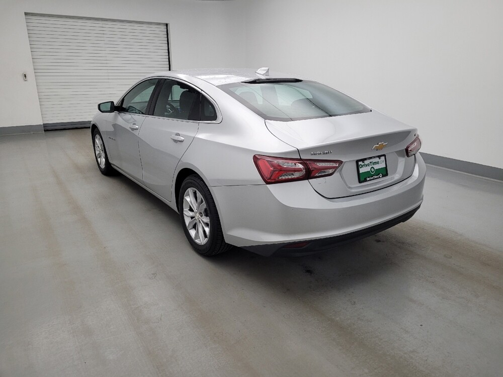 2020 Chevrolet Malibu in Miamisburg, OH 45342 - 18145370 5