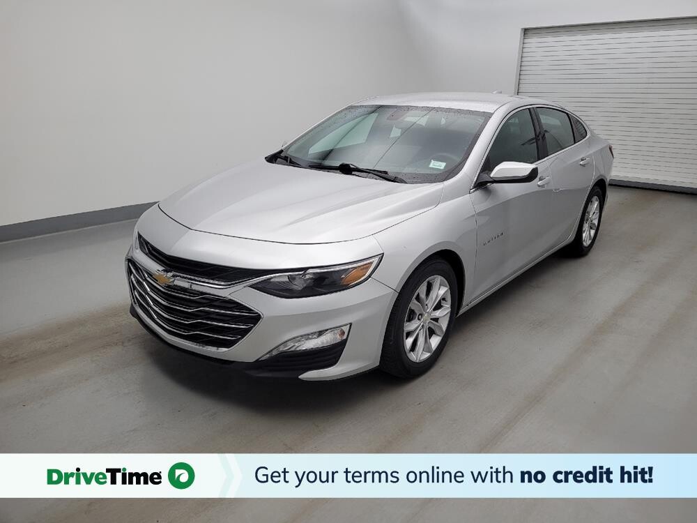 2020 Chevrolet Malibu in Miamisburg, OH 45342 - 18145370