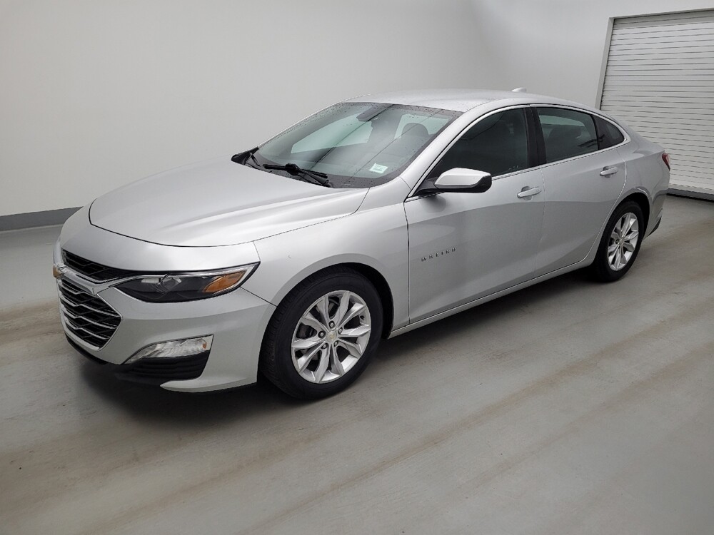 2020 Chevrolet Malibu in Miamisburg, OH 45342 - 18145370 2