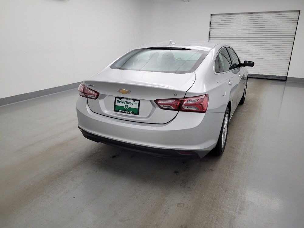 2020 Chevrolet Malibu in Miamisburg, OH 45342 - 18145370 7