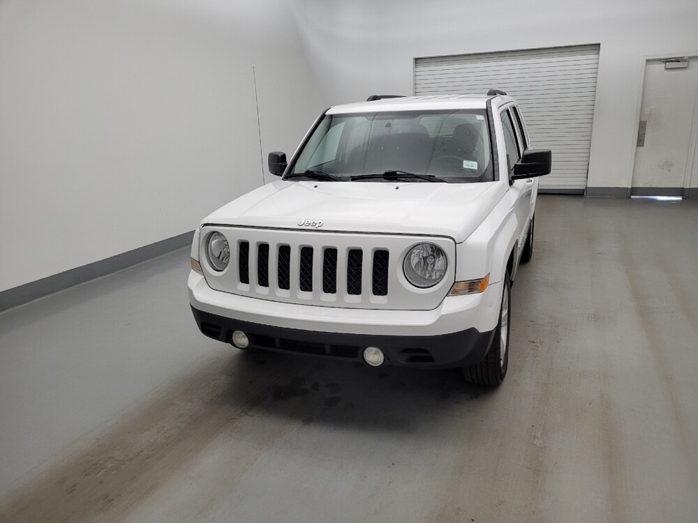 2016 Jeep Patriot in Maple Heights, OH 44137 - 18145371 15