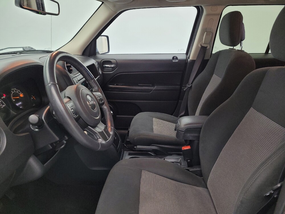 2016 Jeep Patriot in Maple Heights, OH 44137 - 18145371 17