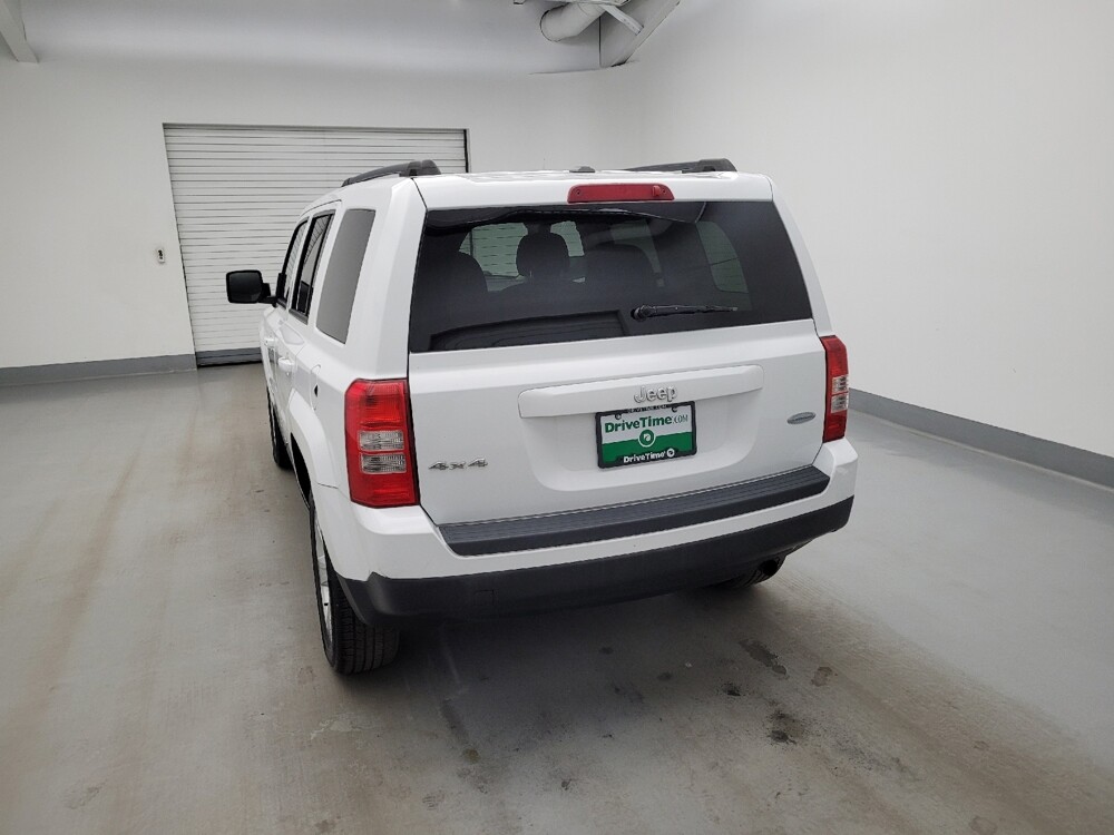 2016 Jeep Patriot in Maple Heights, OH 44137 - 18145371 6