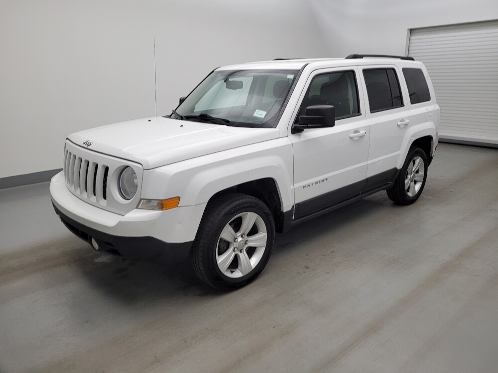 2016 Jeep Patriot in Maple Heights, OH 44137 - 18145371 2
