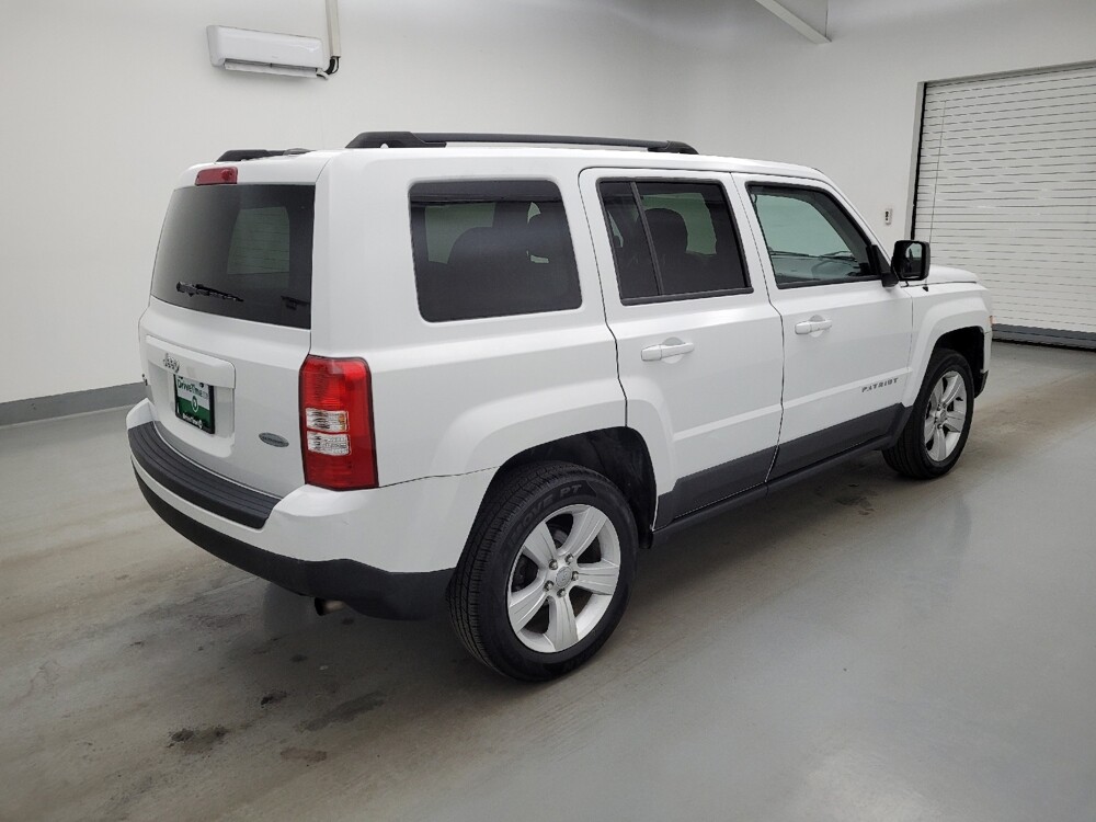 2016 Jeep Patriot in Maple Heights, OH 44137 - 18145371 10