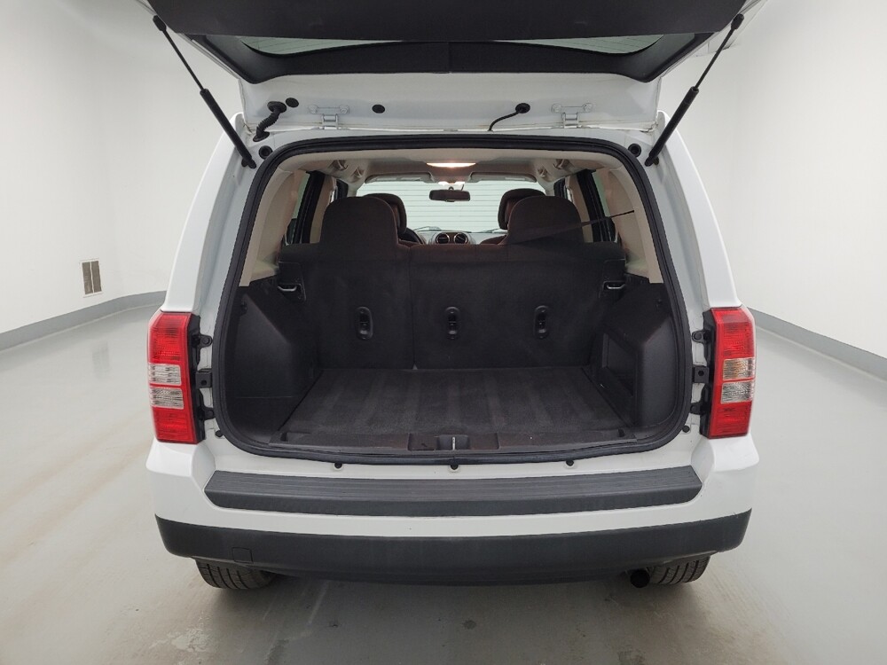 2016 Jeep Patriot in Maple Heights, OH 44137 - 18145371 29