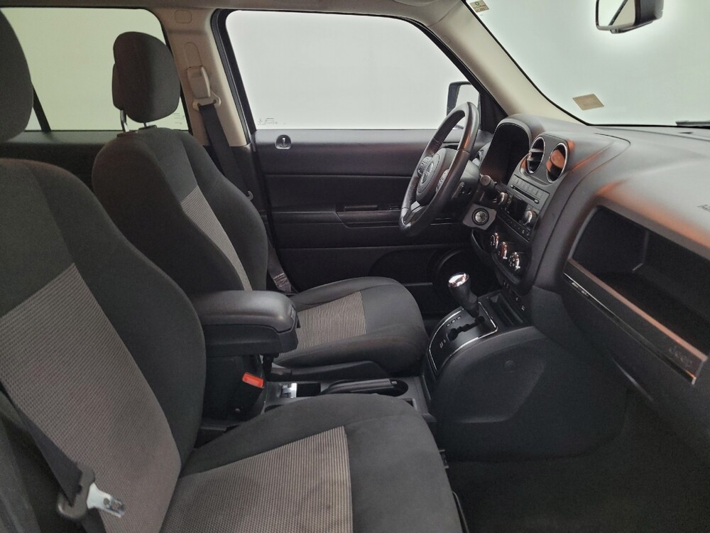 2016 Jeep Patriot in Maple Heights, OH 44137 - 18145371 21