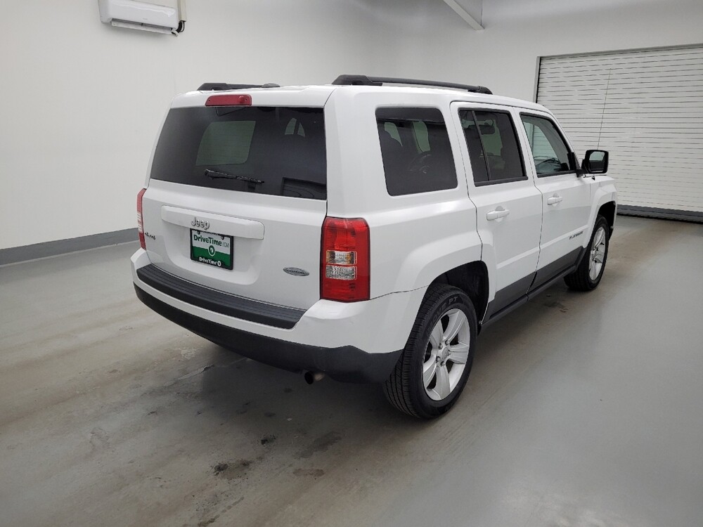 2016 Jeep Patriot in Maple Heights, OH 44137 - 18145371 9