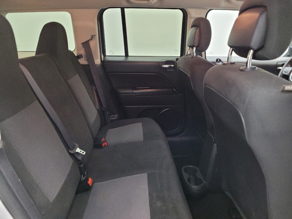 2016 Jeep Patriot in Maple Heights, OH 44137 - 18145371 19